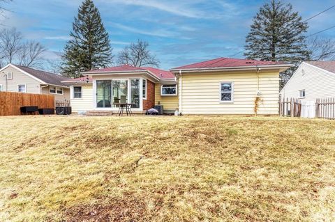 A home in Lockport