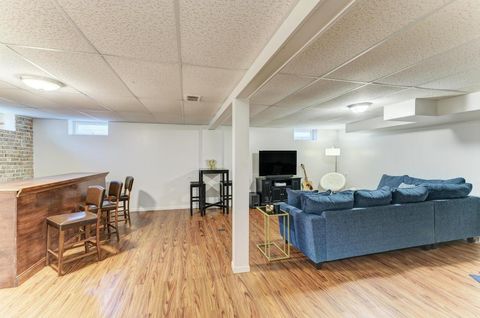 A home in Lockport