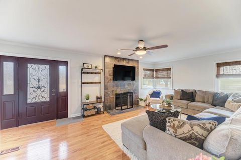 A home in Lockport