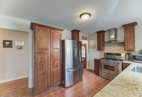A home in Lockport