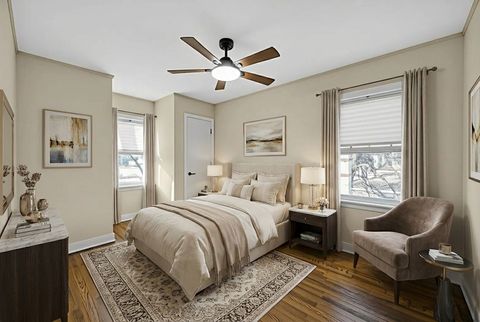 Tiny photo for 10558 S Prairie Avenue, Chicago, IL 60628 (MLS # 12541279)