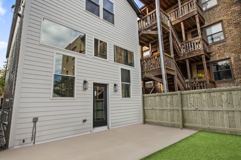 Tiny photo for 3430 W Lyndale Street, Chicago, IL 60647 (MLS # 12526958)