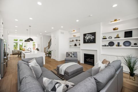 Tiny photo for 3430 W Lyndale Street, Chicago, IL 60647 (MLS # 12526958)