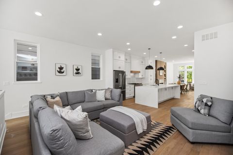 Tiny photo for 3430 W Lyndale Street, Chicago, IL 60647 (MLS # 12526958)