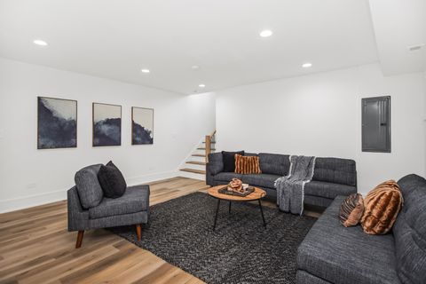 Tiny photo for 3430 W Lyndale Street, Chicago, IL 60647 (MLS # 12526958)