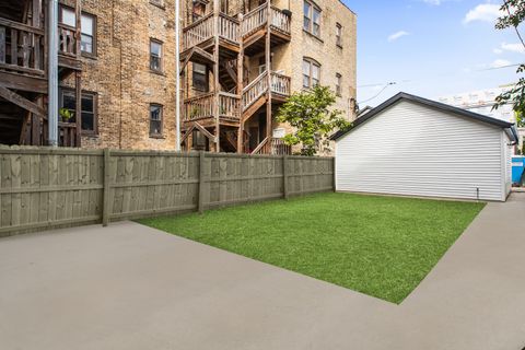 Tiny photo for 3430 W Lyndale Street, Chicago, IL 60647 (MLS # 12526958)