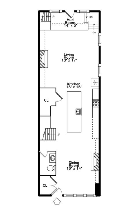 Tiny photo for 3430 W Lyndale Street, Chicago, IL 60647 (MLS # 12526958)