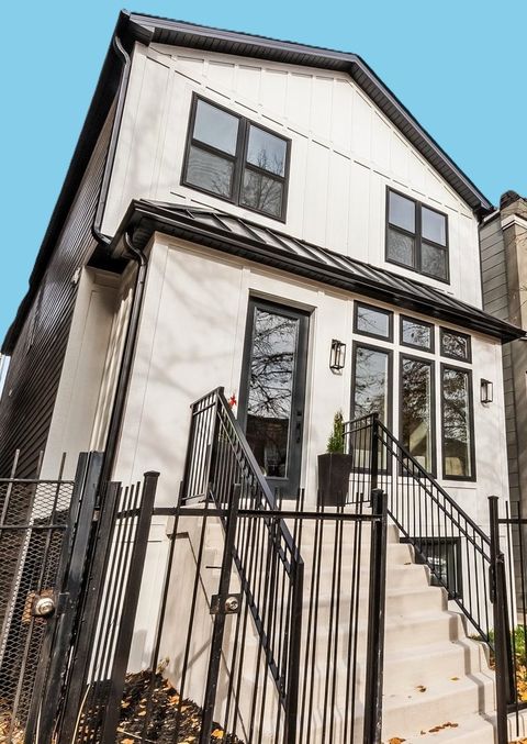 Photo of 3430 W Lyndale Street, Chicago, IL 60647 (MLS # 12526958)