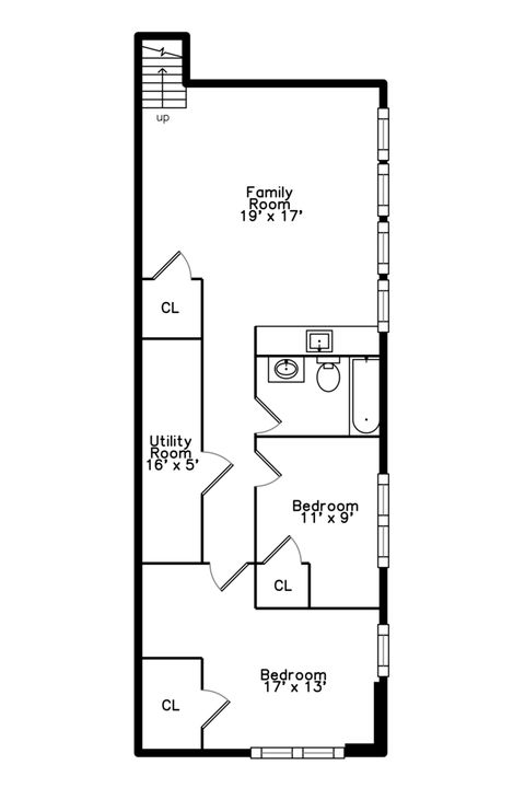 Tiny photo for 3430 W Lyndale Street, Chicago, IL 60647 (MLS # 12526958)