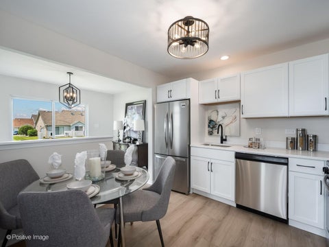 Tiny photo for 5324 Crosswind Drive, Richton Park, IL 60471 (MLS # 12753452)