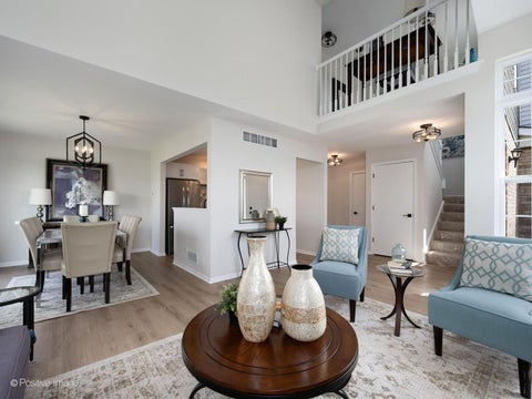 Tiny photo for 5324 Crosswind Drive, Richton Park, IL 60471 (MLS # 12753452)