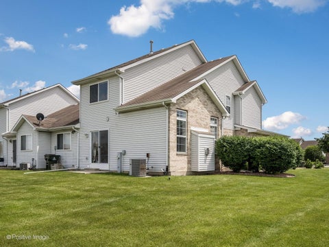 Tiny photo for 5324 Crosswind Drive, Richton Park, IL 60471 (MLS # 12753452)
