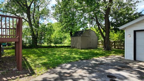 Tiny photo for 818 Princeton Avenue, Matteson, IL 60443 (MLS # 12403697)