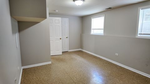 Tiny photo for 818 Princeton Avenue, Matteson, IL 60443 (MLS # 12403697)