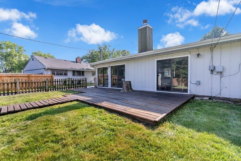 Tiny photo for 727 SKYLINE Drive, Barrington, IL 60010 (MLS # 12725118)