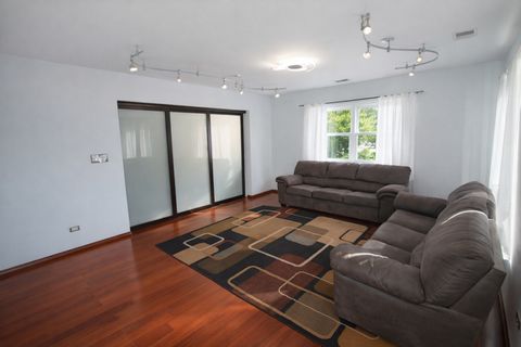 Tiny photo for 17115 Park Avenue, Lansing, IL 60438 (MLS # 12592499)