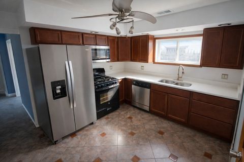 Tiny photo for 17115 Park Avenue, Lansing, IL 60438 (MLS # 12592499)