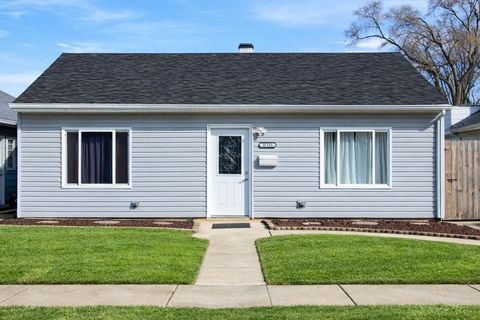Photo of 17115 Park Avenue, Lansing, IL 60438 (MLS # 12592499)