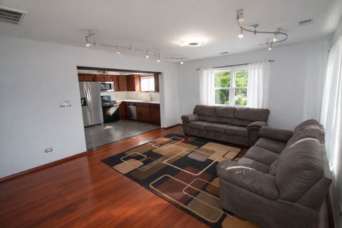 Tiny photo for 17115 Park Avenue, Lansing, IL 60438 (MLS # 12592499)