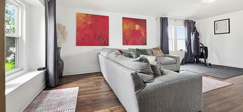 Tiny photo for 5732 Woodgate Drive, Matteson, IL 60443 (MLS # 12623603)