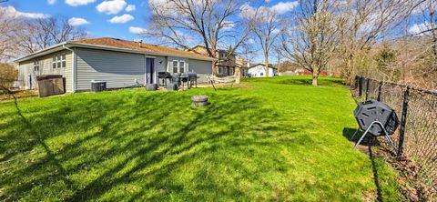 Tiny photo for 5732 Woodgate Drive, Matteson, IL 60443 (MLS # 12623603)