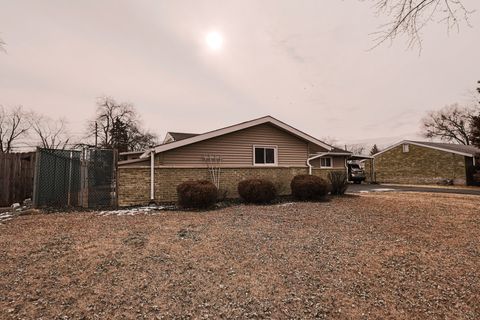 A home in Bolingbrook