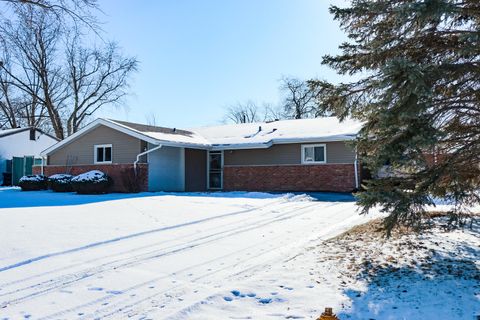 A home in Bolingbrook