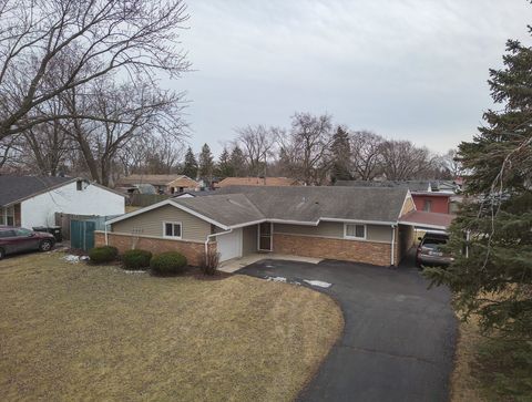 A home in Bolingbrook