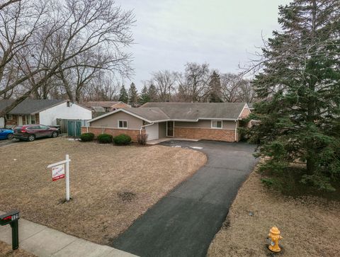 A home in Bolingbrook