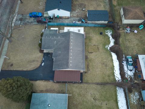 A home in Bolingbrook