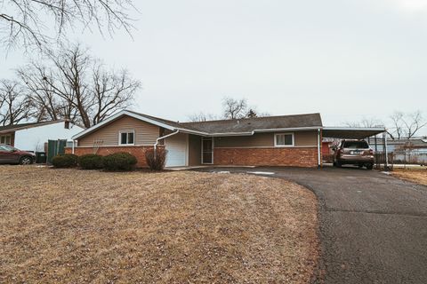 A home in Bolingbrook