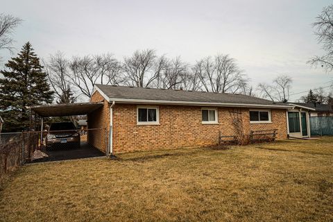 A home in Bolingbrook