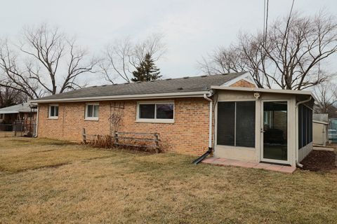 A home in Bolingbrook