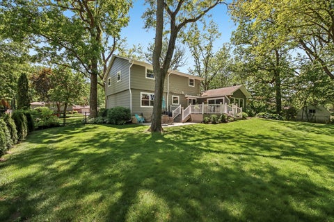 Tiny photo for 15460 W Wildwood Court, Libertyville, IL 60048 (MLS # 12646205)