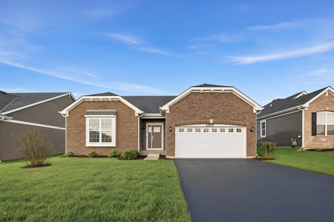 1257 Prairie Ridge Trail, Antioch, IL 60002 - #: 12675549