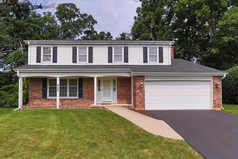 A home in Schaumburg