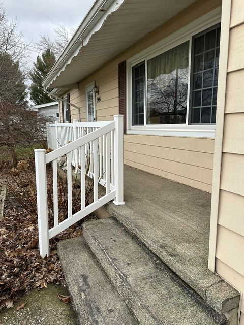 Tiny photo for 905 E Harrison Street, Villa Grove, IL 61956 (MLS # 12588077)