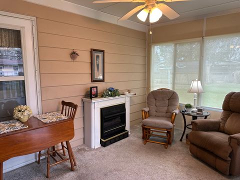 Tiny photo for 905 E Harrison Street, Villa Grove, IL 61956 (MLS # 12588077)