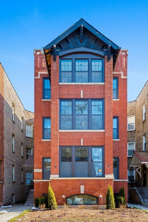 5859 N Magnolia Avenue G Chicago IL 60660