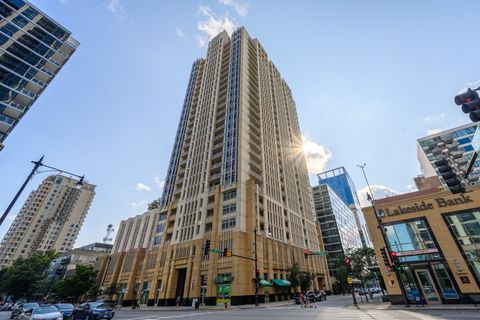 1400 S MICHIGAN Avenue 806 Chicago IL 60605