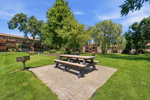 Tiny photo for 4439 Arbor Circle #1, Downers Grove, IL 60515 (MLS # 12687378)