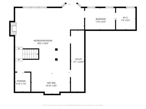 Tiny photo for 39W240 E Mallory Drive, Geneva, IL 60134 (MLS # 12698490)