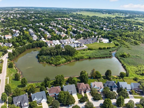 Tiny photo for 39W240 E Mallory Drive, Geneva, IL 60134 (MLS # 12698490)