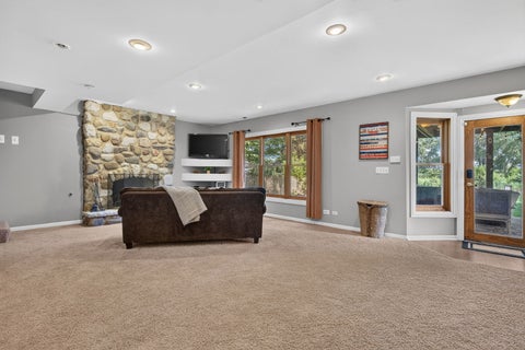 Tiny photo for 39W240 E Mallory Drive, Geneva, IL 60134 (MLS # 12698490)
