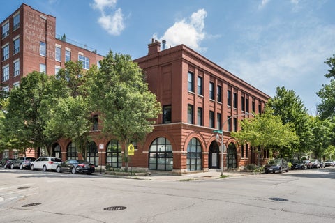 Photo of 1658 W Wabansia Avenue #2, Chicago, IL 60622 (MLS # 12692919)