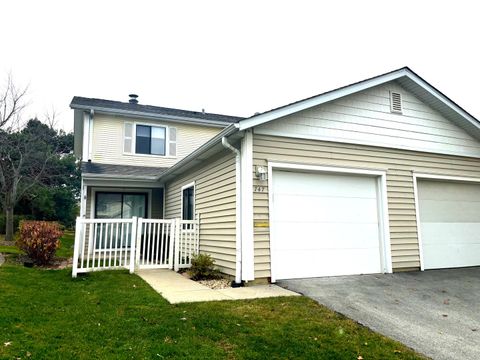 A home in Schaumburg