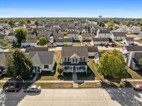 Tiny photo for 1107 Bull Street, Normal, IL 61761 (MLS # 12532747)