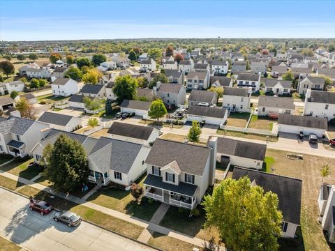 Tiny photo for 1107 Bull Street, Normal, IL 61761 (MLS # 12532747)