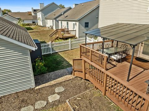 Tiny photo for 1107 Bull Street, Normal, IL 61761 (MLS # 12532747)