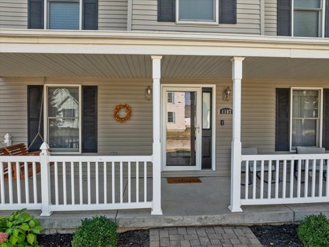 Tiny photo for 1107 Bull Street, Normal, IL 61761 (MLS # 12532747)